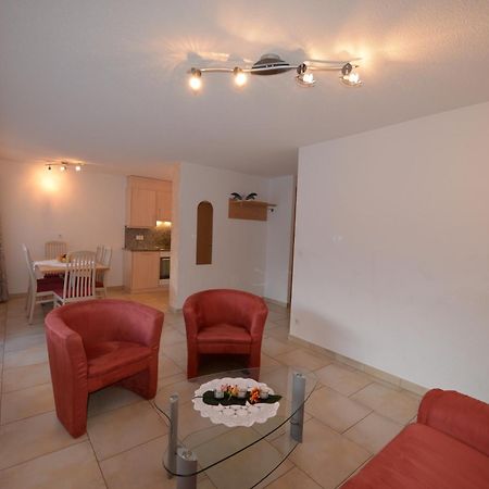 Haus Kandahar Зас-Фе Номер фото