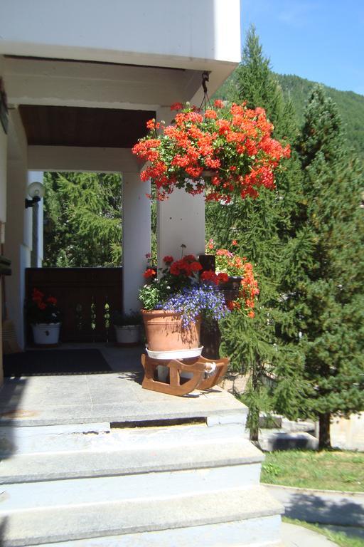 Haus Kandahar Зас-Фе Екстер'єр фото