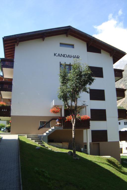 Haus Kandahar Зас-Фе Екстер'єр фото